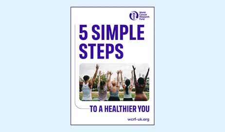 Cover of 5 Simple steps guide