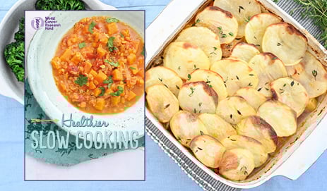 Healthier slow cooking cookbook