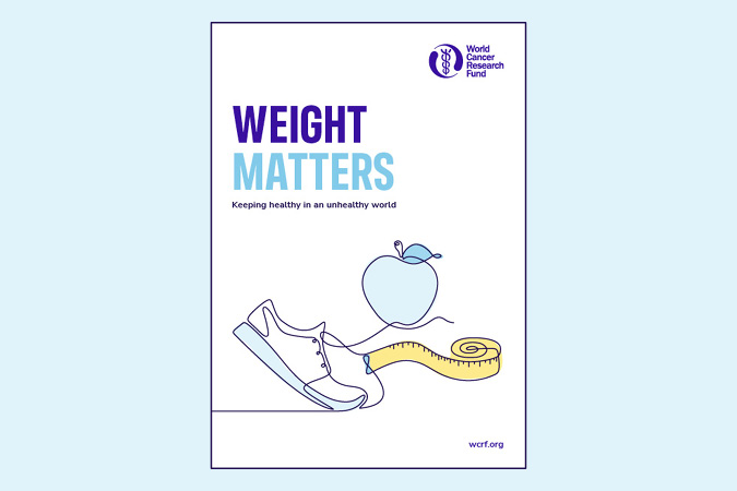 Weight matters guide