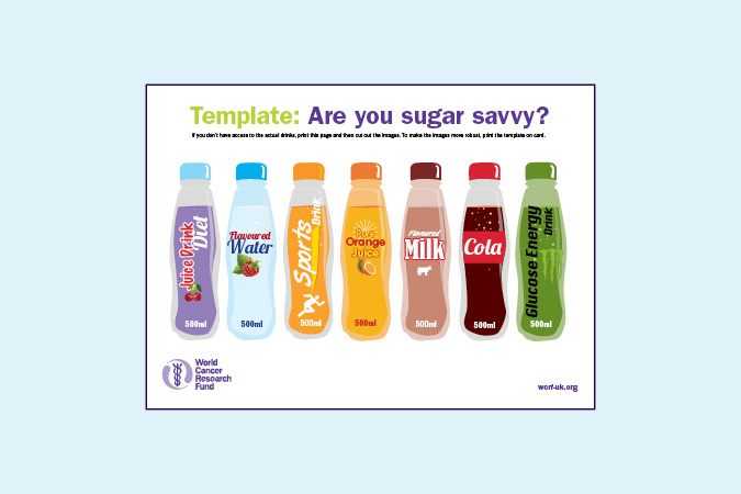 Are you sugar savvy?